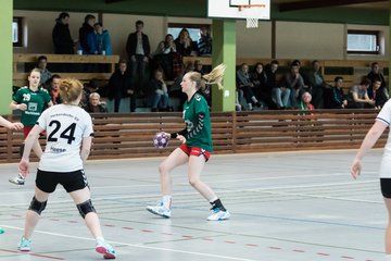 Bild 287 - A-Juniorinnen HSG Kremperheide/Muensterdorf - Heikendorfer SV : Ergebnis: 26:21